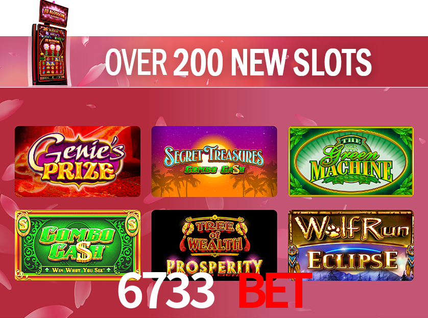 6733 BET,6733 Com
